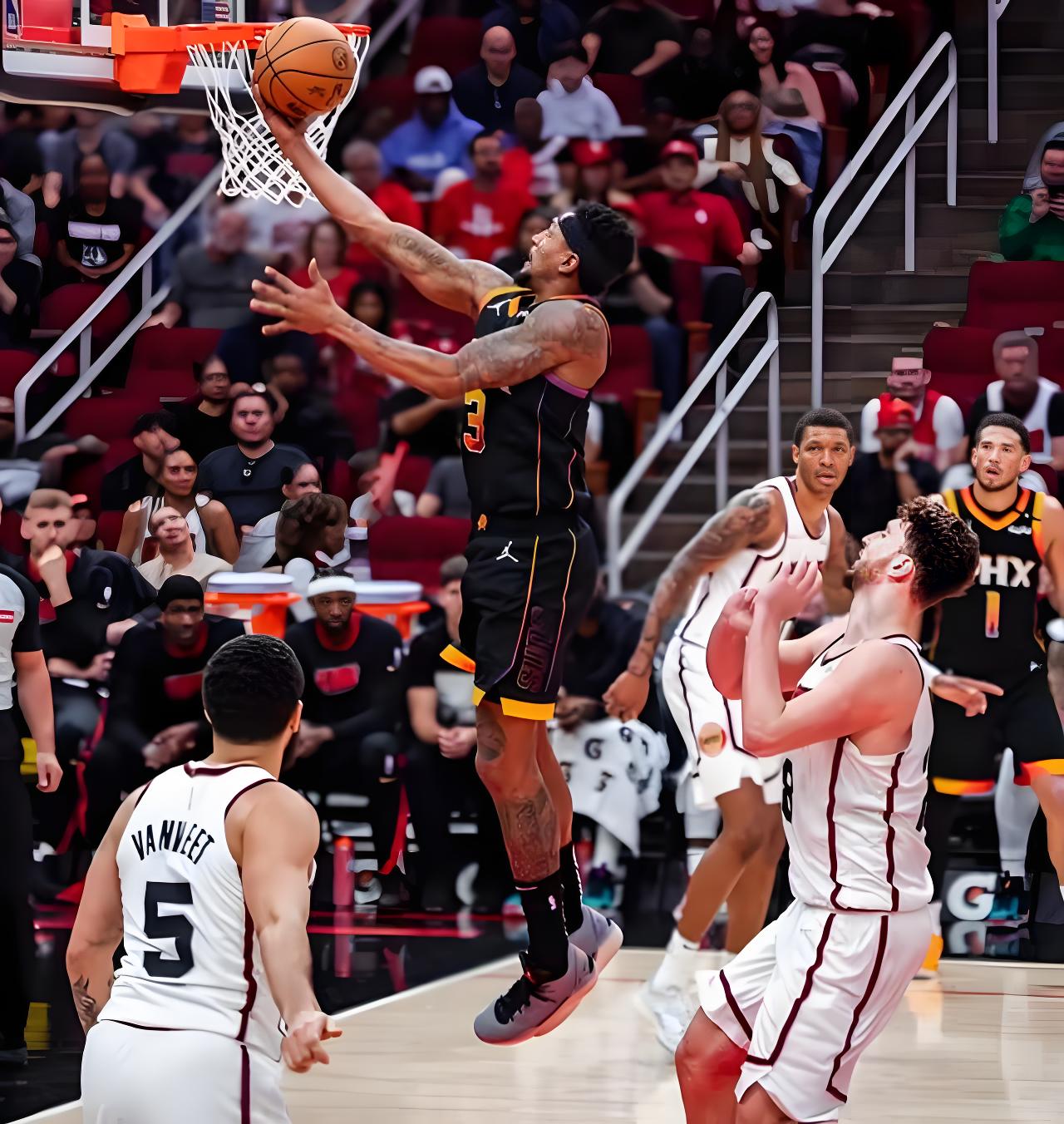 转折点！休斯敦火箭篮板制胜，全明星赛今夜攻防权衡，底气十足，球队文化再被提及的简单介绍